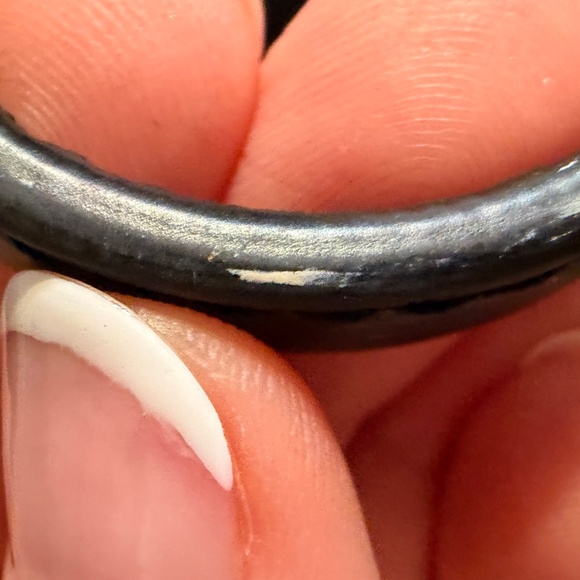 COACH Signature Drawstring Carryall Tote Bag - EUC - Picture 13 of 15